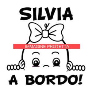 Bambini A Bordo 17 Bambini Bordo
