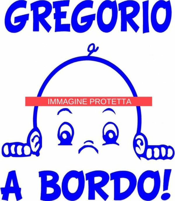 Bambini A Bordo 18 Bambini Bordo