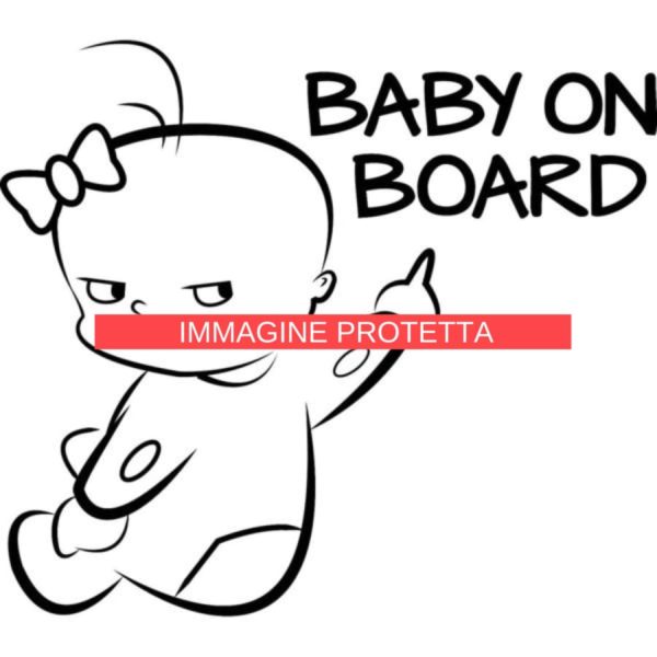 Bambini A Bordo 3 Bambini Bordo