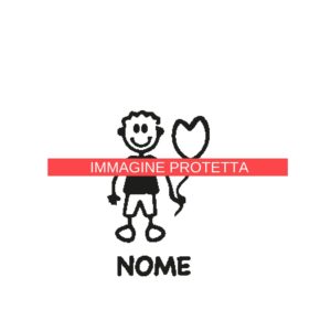 Bambino E Bambina 11 Bambino