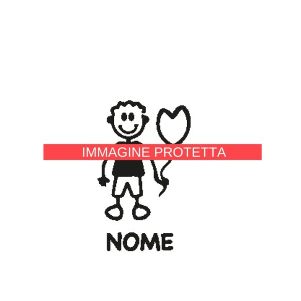 Bambino E Bambina 11 Bambino