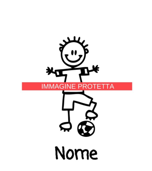 Bambino E Bambina 12 Bambino