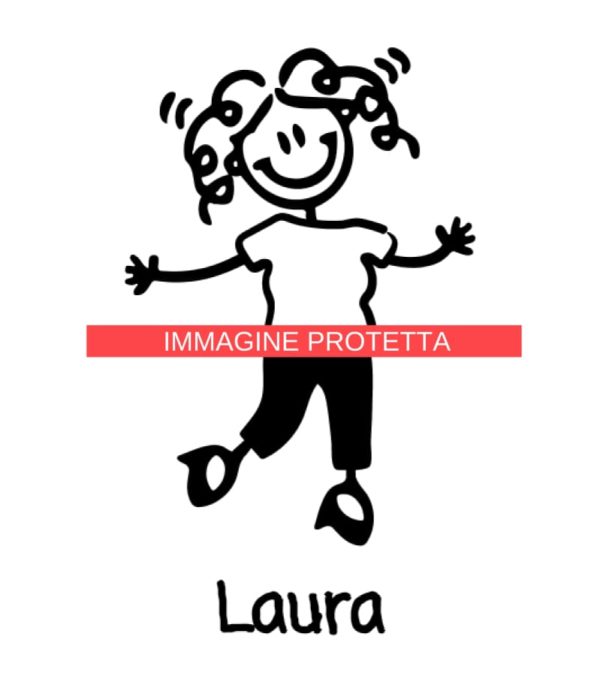 Mamma 36 Adesivi Famiglia - Mamma