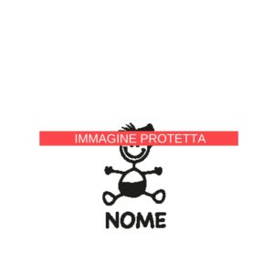 Neonato E Neonata 2 Adesivi Famiglia - Neonato Neonata