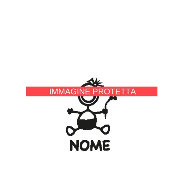 Neonato E Neonata 8 Adesivi Famiglia - Neonato Neonata