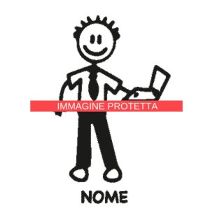 Nonno E Nonna 11 Adesivi Famiglia - Neonato Neonata