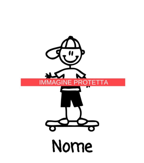 Bambino E Bambina 13 Bambino