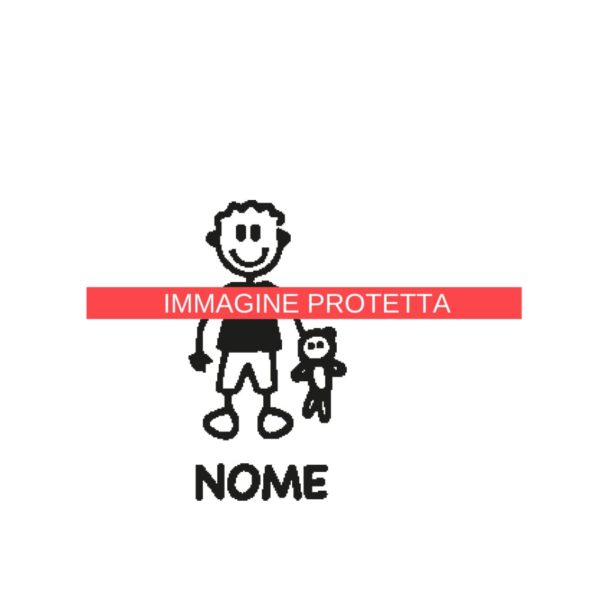 Bambino E Bambina 14 Bambino