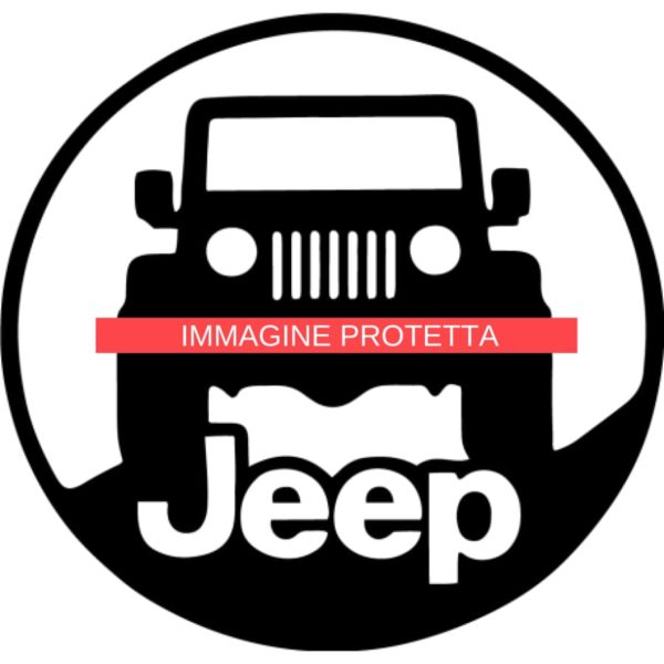 Jeep 10 Marchi Auto - Jeep