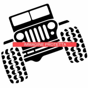 Jeep 8 Marchi Auto - Jeep