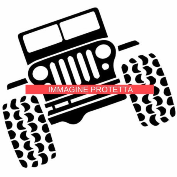 Jeep 8 Marchi Auto - Jeep