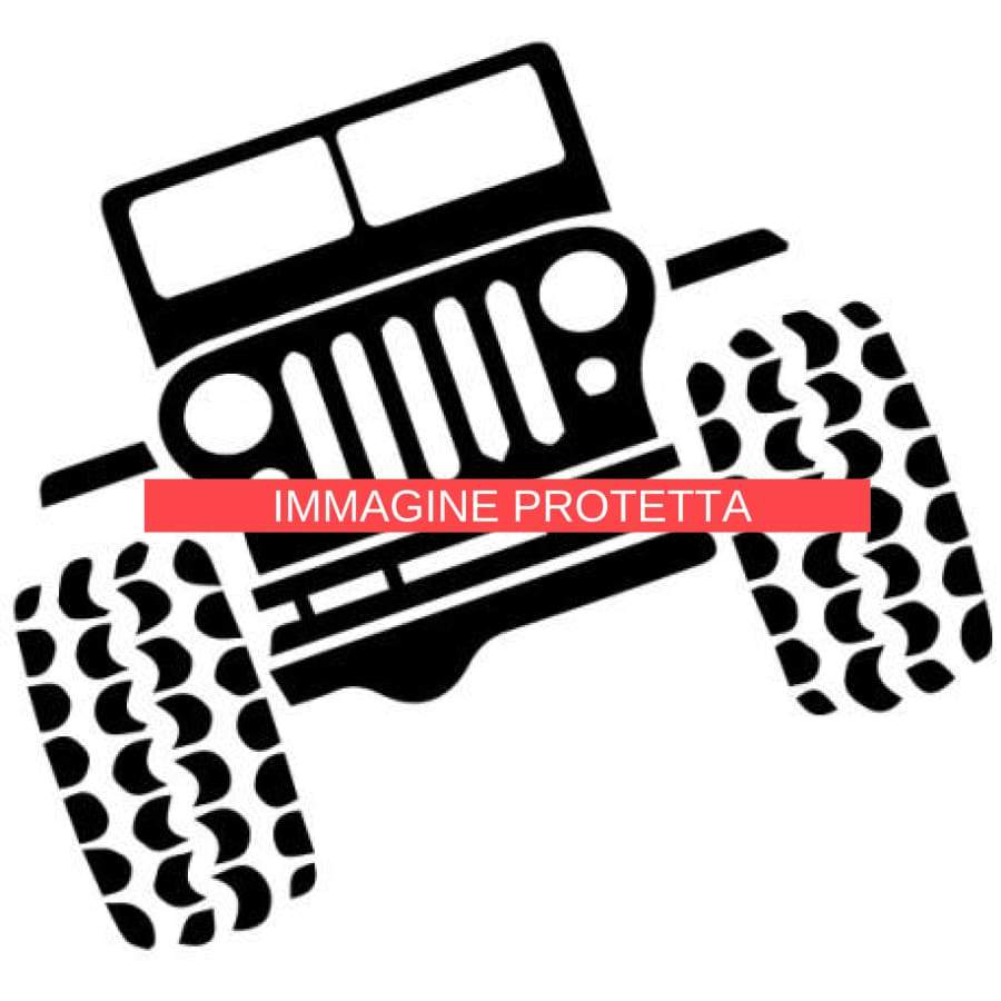 Jeep 8 Marchi Auto - Jeep