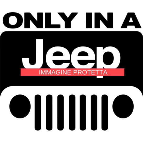 Jeep 9 Marchi Auto - Jeep