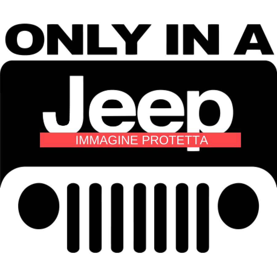 Jeep 9 Marchi Auto - Jeep