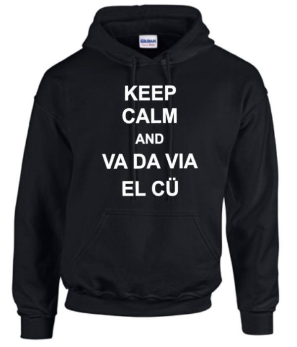 Keep Calm Va Da Via
