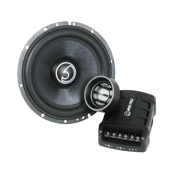 Blackspl6c.1 – Kit 2 vie Hi End da 16 cm