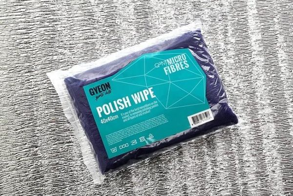 Gyeon Q2M Polish Wipe 40x40