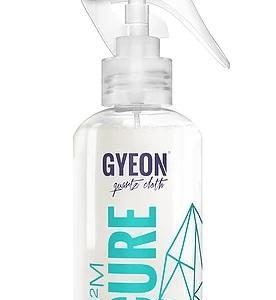 Gyeon Q2M Cure spray sealant