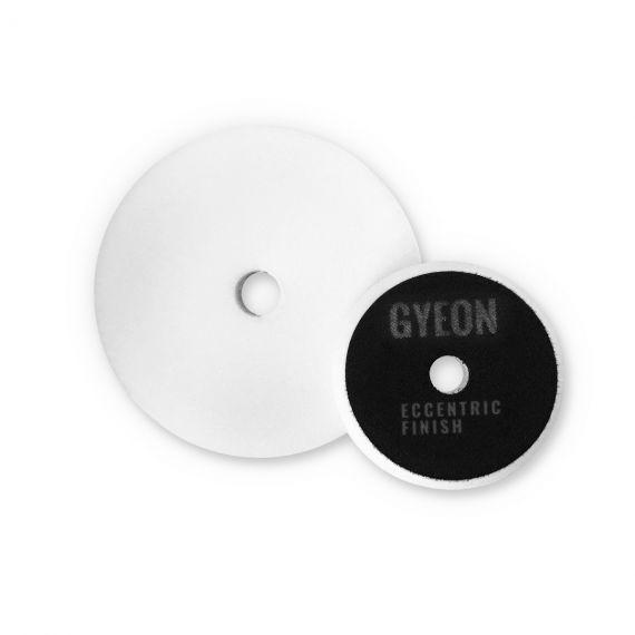 Gyeon Q2M Eccentrico Pad Finish