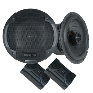 Blackspl6.1 – Coassiali 2 Vie HI END 16,5 cm