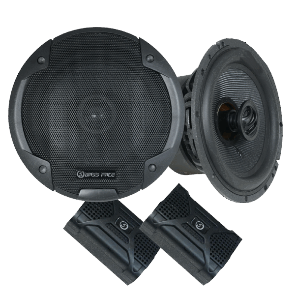 Blackspl6.1 – Coassiali 2 Vie HI END 16,5 cm