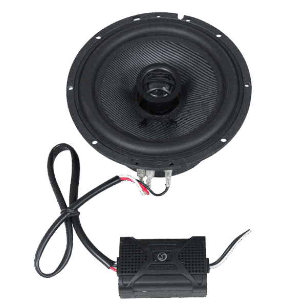 Blackspl6.1 – Coassiali 2 Vie HI END 16,5 cm