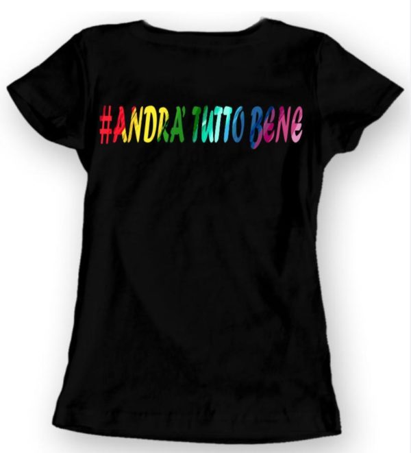 #Andrà tutto bene